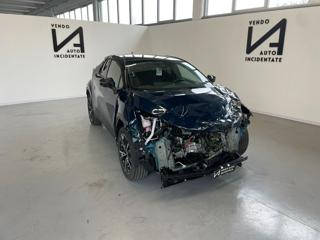 TOYOTA C-HR 1.8 HV 98CV LOUNGE CAMBIO AUTOMATICO