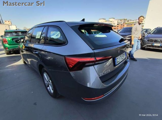 SKODA Octavia usata, con Airbag Passeggero