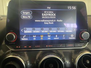 NISSAN Juke usata, con USB
