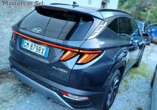 HYUNDAI Tucson usata, con Cruise Control