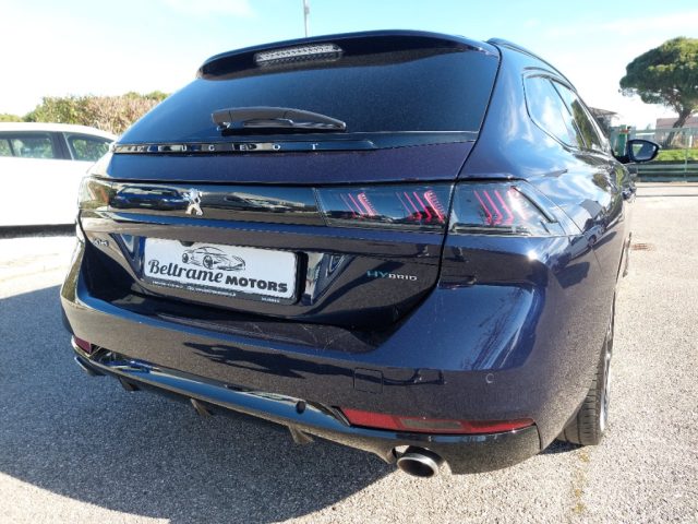 PEUGEOT 508 usata, con Autoradio