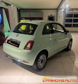 FIAT 500 usata, con Cerchi in lega