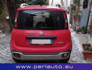 FIAT Panda Cross usata, con Alzacristalli elettrici