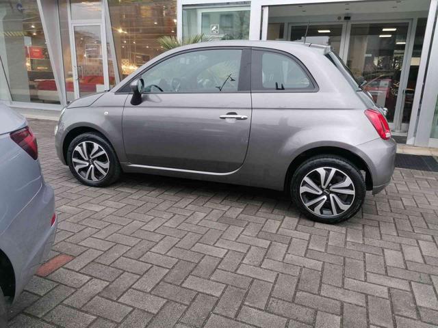 FIAT 500 usata, con Cruise Control