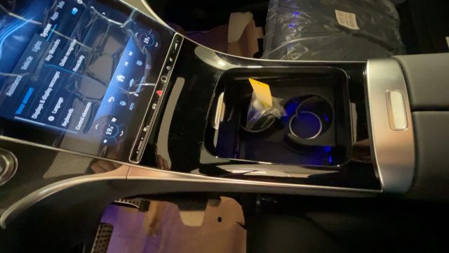 MERCEDES-BENZ GLC 220 usata, con Fendinebbia