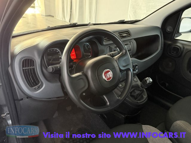 FIAT Panda usata, con Climatizzatore