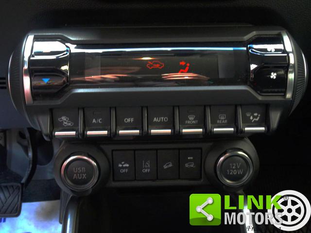 SUZUKI Ignis usata, con Vetri oscurati