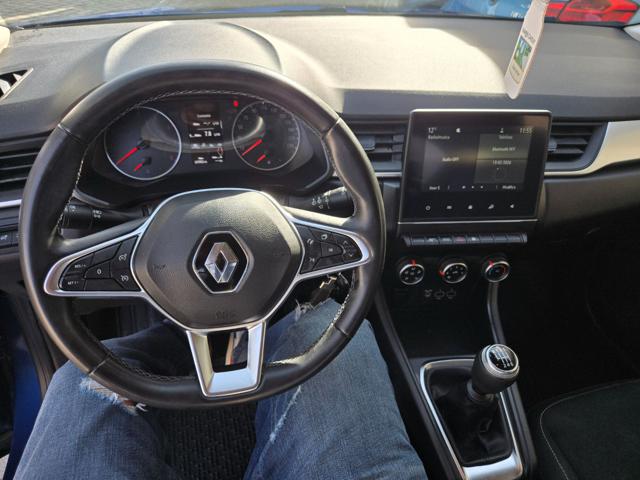 RENAULT Captur usata, con ESP