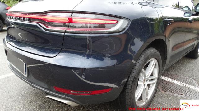 PORSCHE Macan usata 139