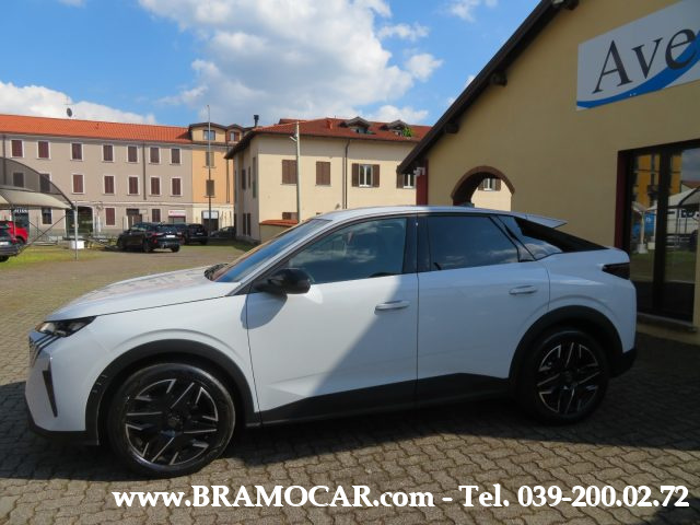 PEUGEOT 3008 usata, con Chiusura centralizzata