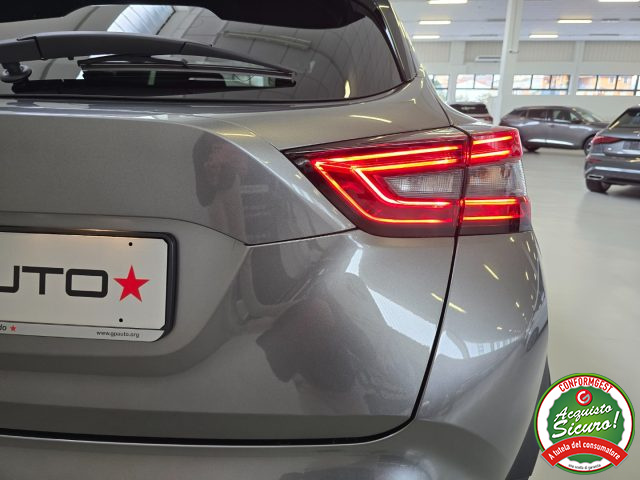 NISSAN Juke usata, con Fari LED