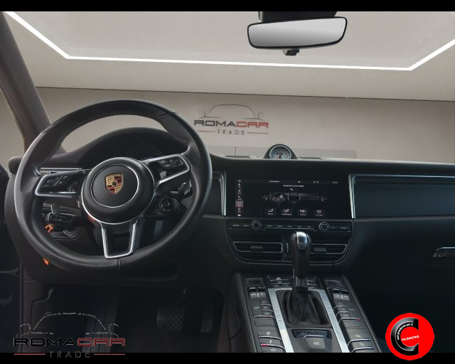 PORSCHE Macan usata, con Controllo trazione