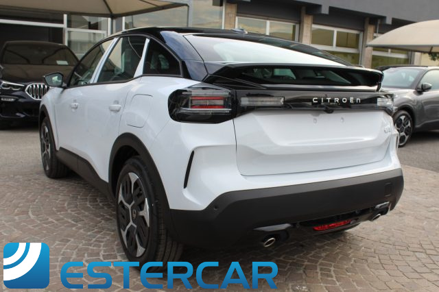 CITROEN C4 usata, con Cronologia tagliandi