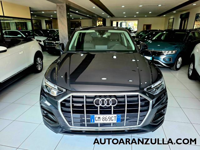 AUDI Q5 usata, con Airbag