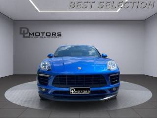PORSCHE Macan usata, con Airbag