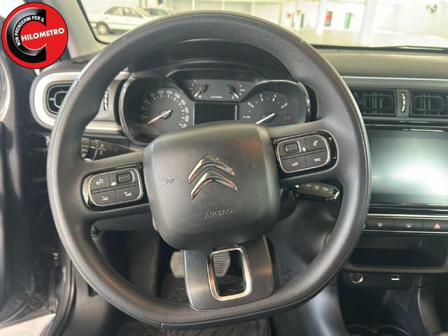 CITROEN C3 usata, con Controllo trazione