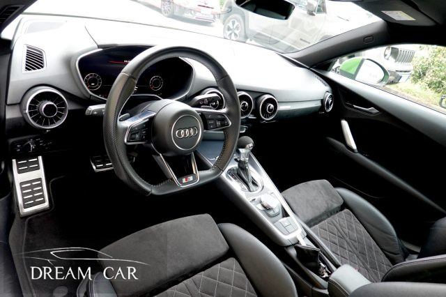 AUDI TT usata, con Cerchi in lega
