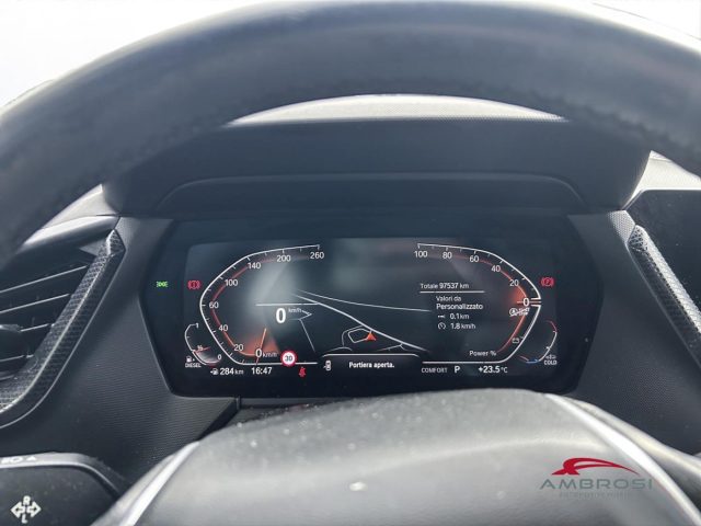 BMW 118 usata 12