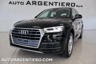 AUDI Q5 usata, con Airbag testa