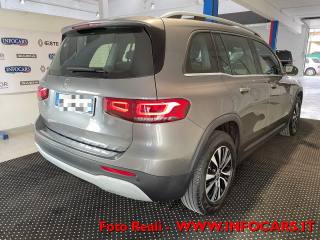 MERCEDES-BENZ GLB 180 usata, con Airbag