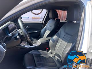 BMW 330 usata, con Cerchi in lega