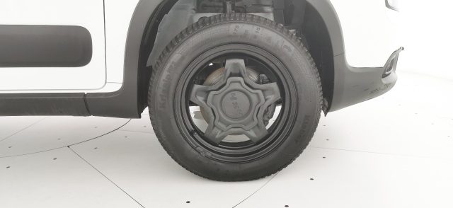 FIAT Panda usata, con Volante multifunzione