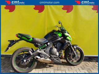 KAWASAKI ER-6N usata 3