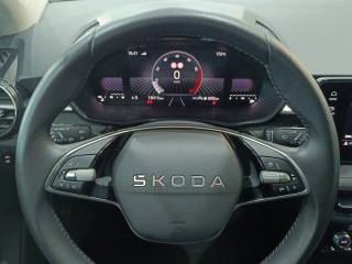 SKODA Fabia usata, con Fari LED