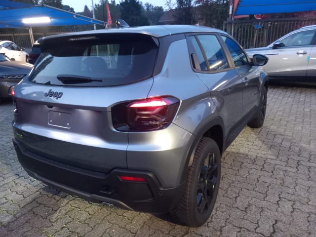 JEEP Avenger usata, con Sensori di parcheggio posteriori