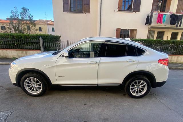 BMW X4 usata 18