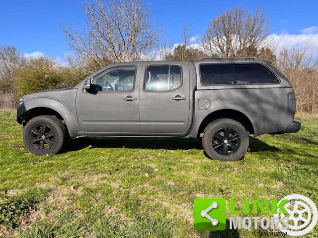 NISSAN Navara usata, con Airbag