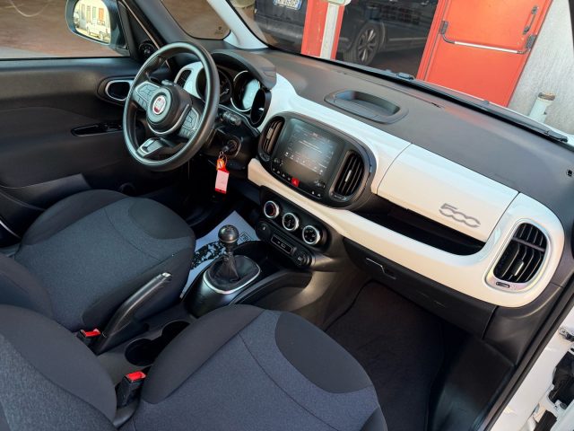 FIAT 500L usata, con Climatizzatore
