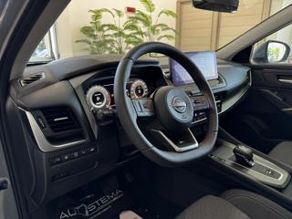 NISSAN Qashqai usata, con Chiusura centralizzata