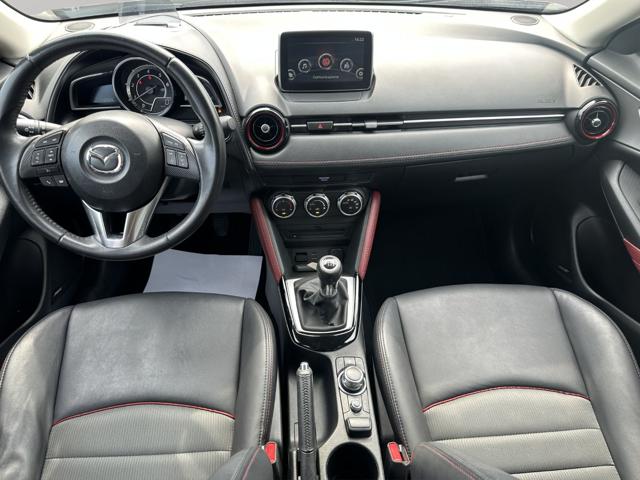 MAZDA CX-3 usata, con Cronologia tagliandi