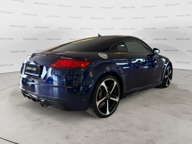 AUDI TT usata, con Boardcomputer