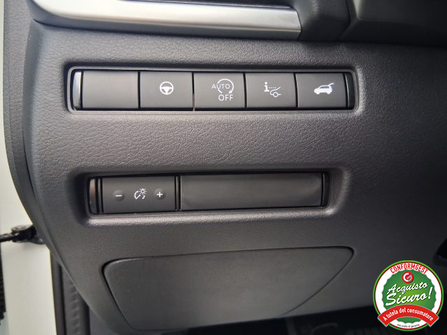 NISSAN Qashqai usata, con ESP