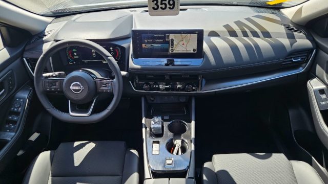 NISSAN X-Trail usata, con Specchietti laterali elettrici