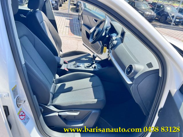 AUDI Q2 usata, con Autoradio