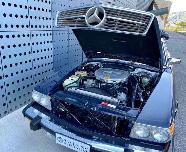 MERCEDES-BENZ SL 500 usata 10