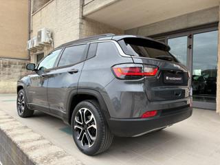 JEEP Compass usata, con Autoradio