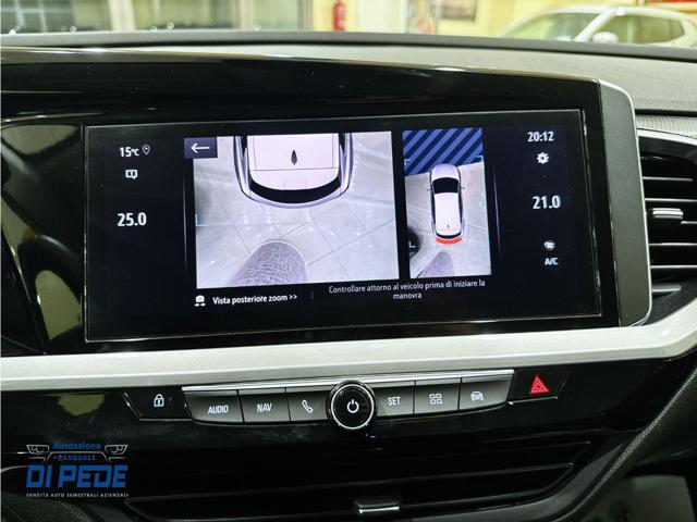 OPEL Grandland usata, con Sensori di parcheggio anteriori