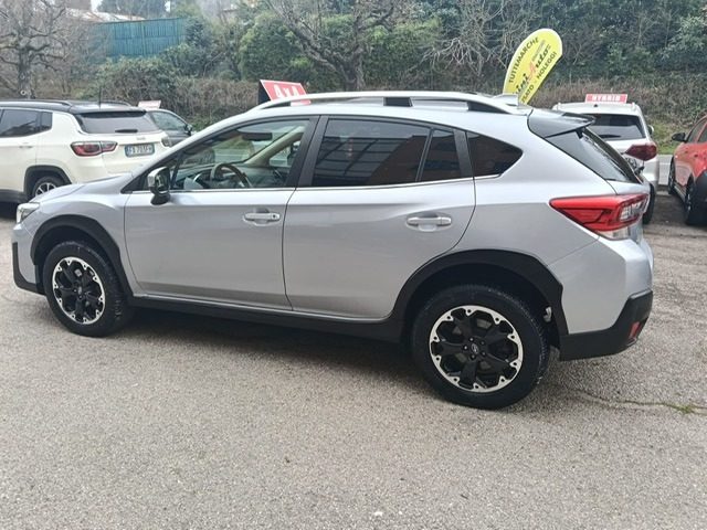 SUBARU XV usata, con Cerchi in lega