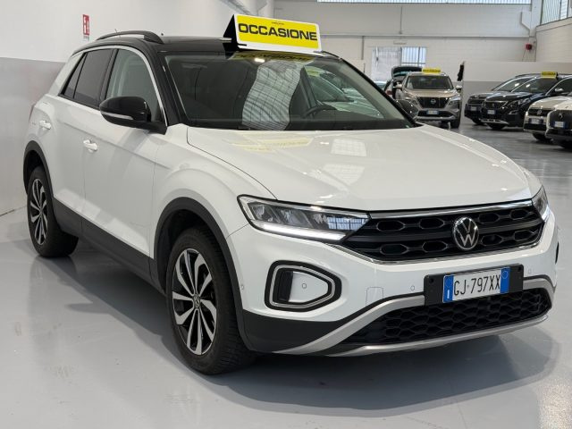 VOLKSWAGEN T-Roc usata, con Airbag laterali