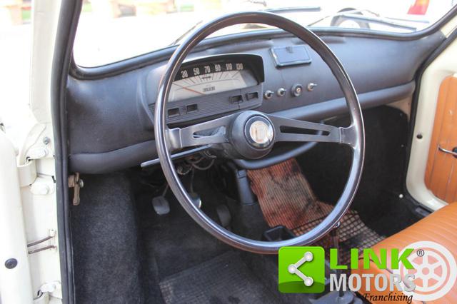 FIAT 500 usata 17