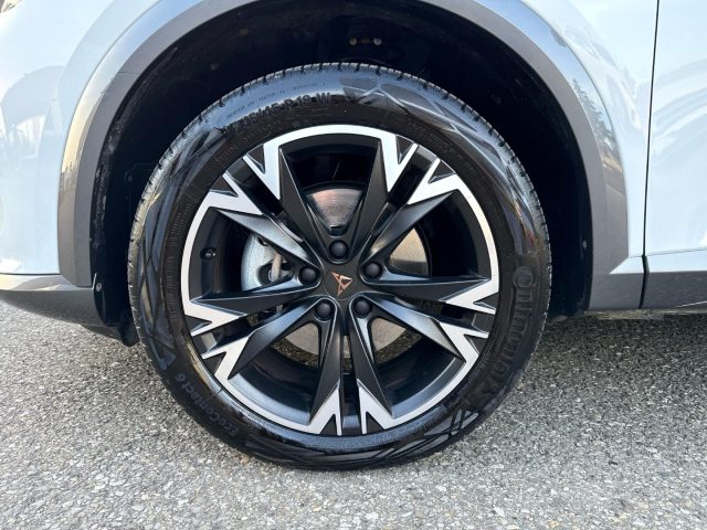 CUPRA Formentor usata, con Boardcomputer