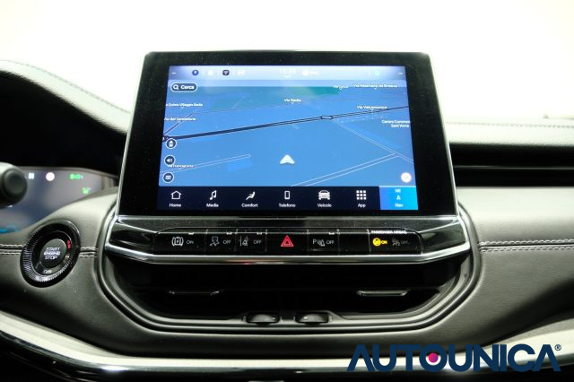JEEP Compass usata, con Specchietti laterali elettrici