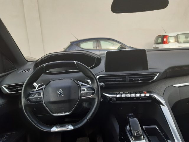PEUGEOT 3008 usata, con Autoradio
