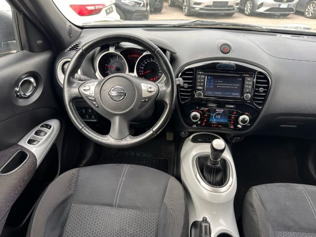 NISSAN Juke usata, con Cronologia tagliandi