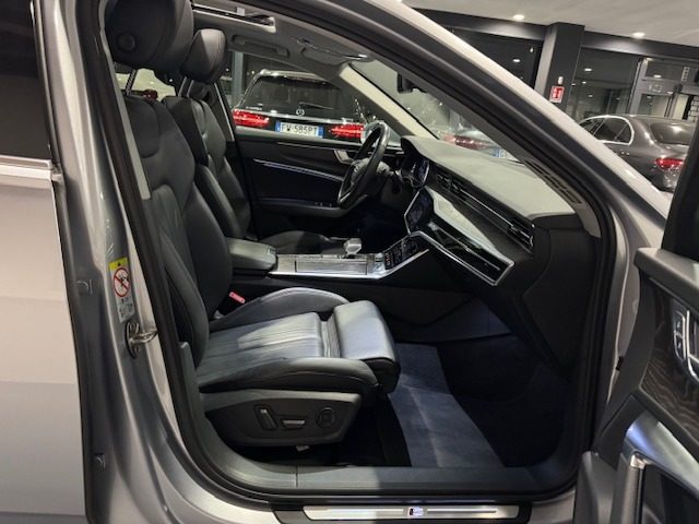 AUDI A6 usata, con Servosterzo