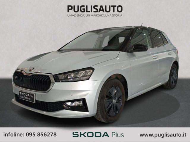SKODA Fabia usata, con Airbag laterali